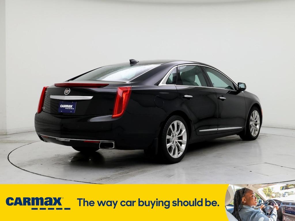 used 2015 Cadillac XTS car, priced at $18,998