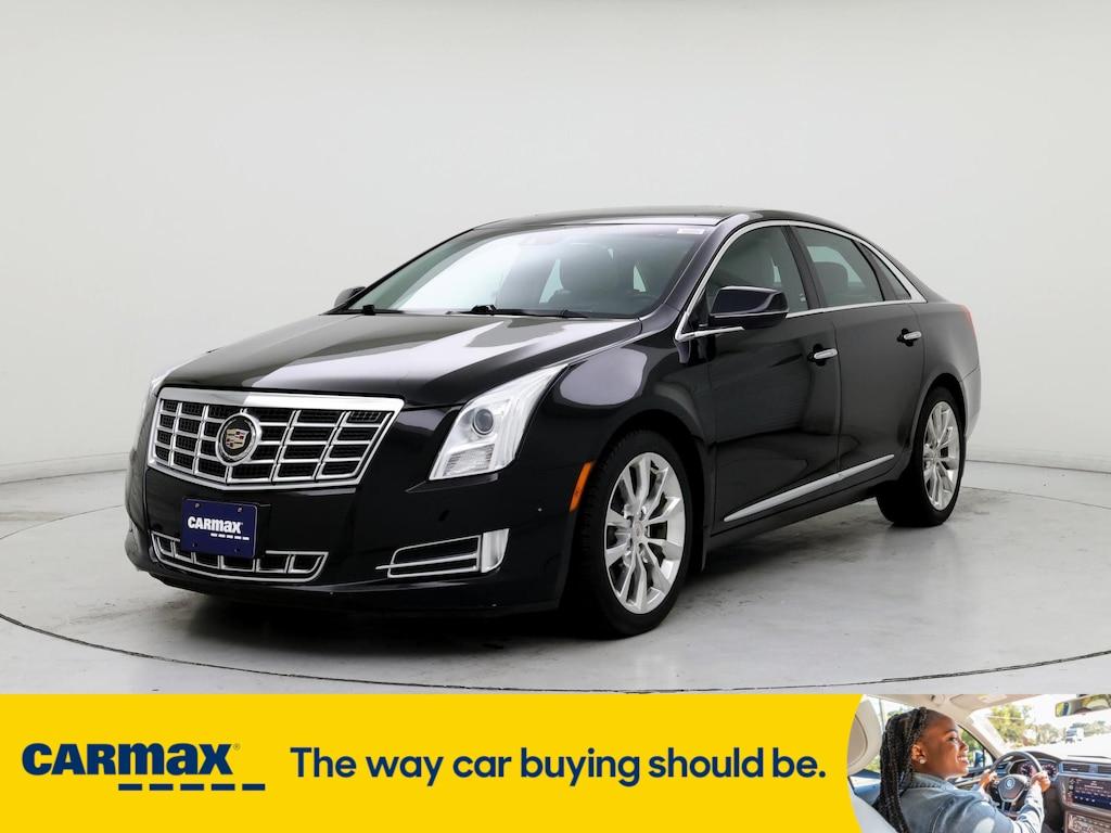 used 2015 Cadillac XTS car, priced at $18,998