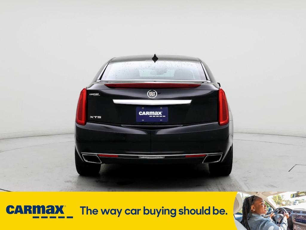 used 2015 Cadillac XTS car, priced at $18,998