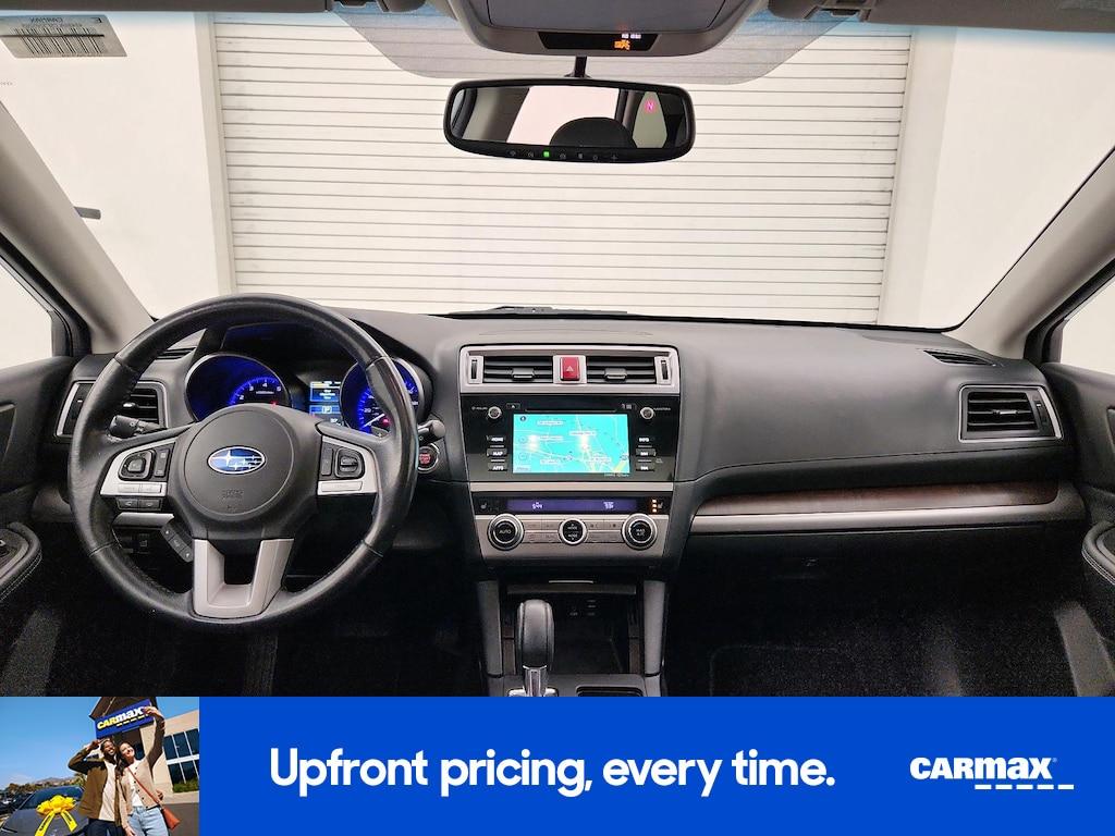 used 2015 Subaru Outback car, priced at $15,998