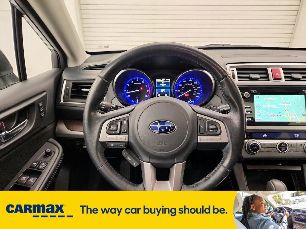 used 2015 Subaru Outback car, priced at $15,998