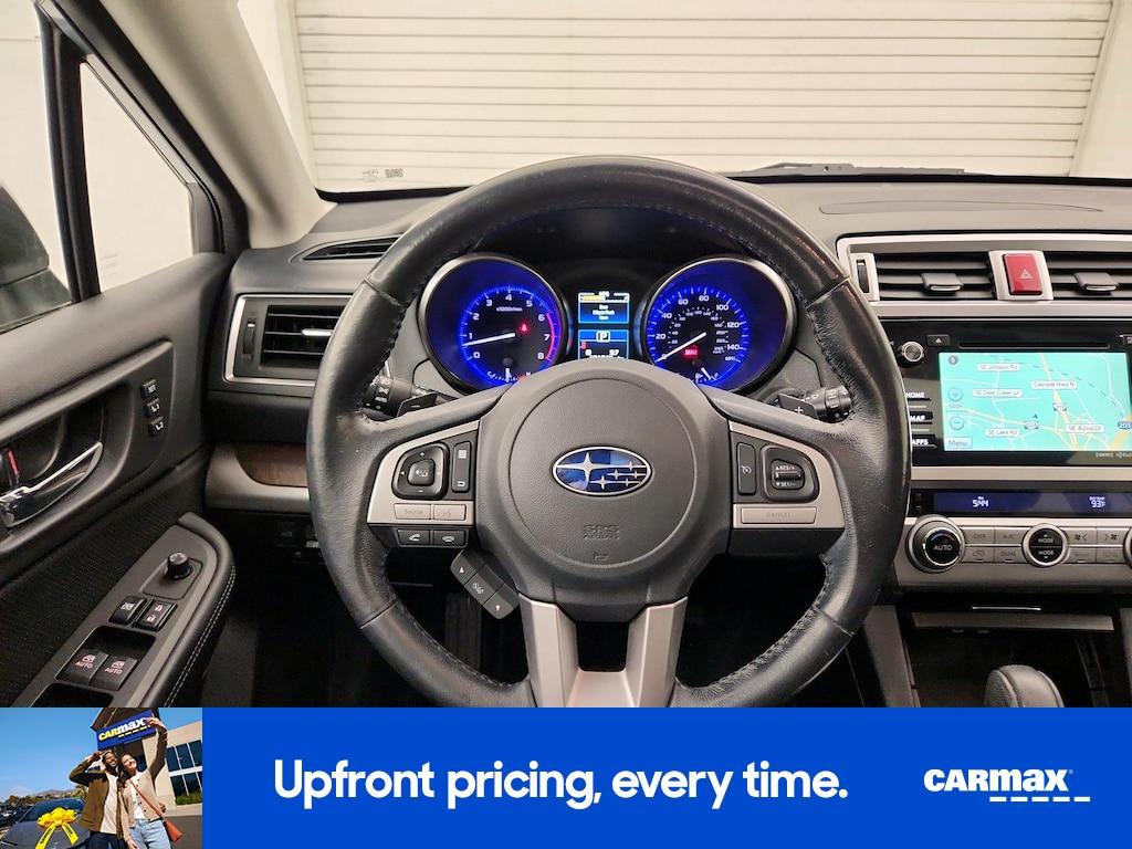 used 2015 Subaru Outback car, priced at $15,998