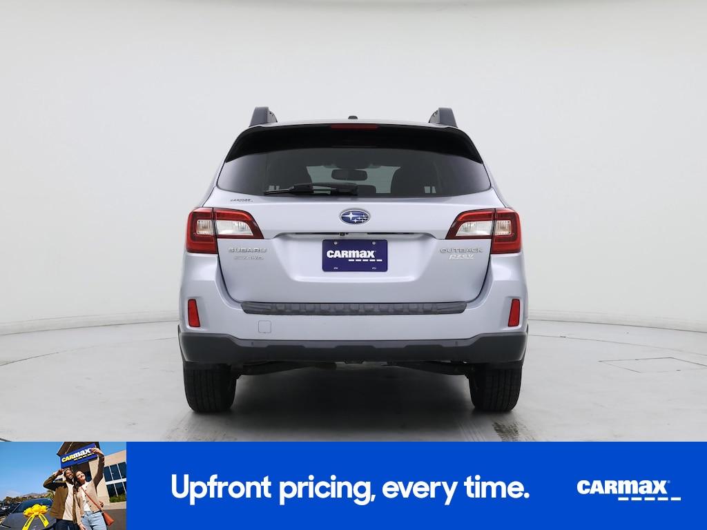 used 2015 Subaru Outback car, priced at $15,998