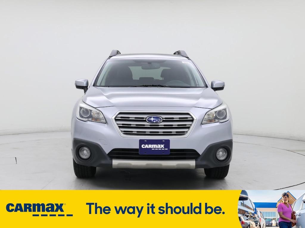 used 2015 Subaru Outback car, priced at $15,998