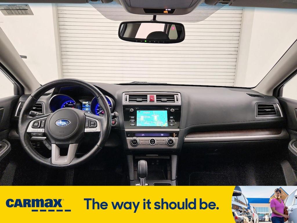 used 2015 Subaru Outback car, priced at $15,998