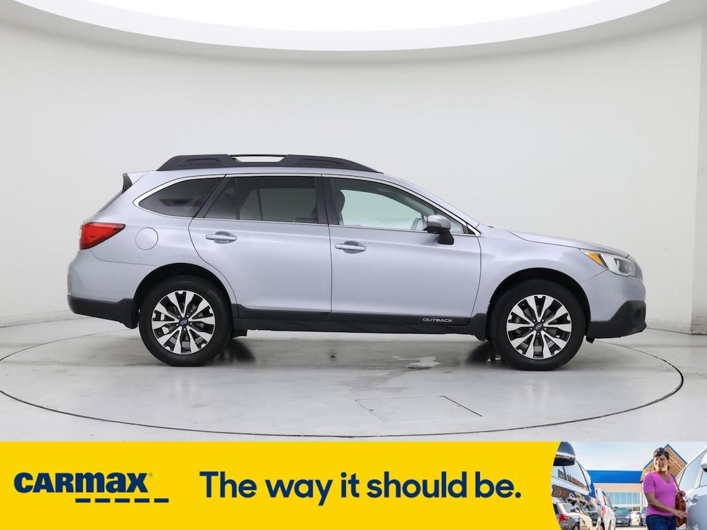 used 2015 Subaru Outback car, priced at $15,998