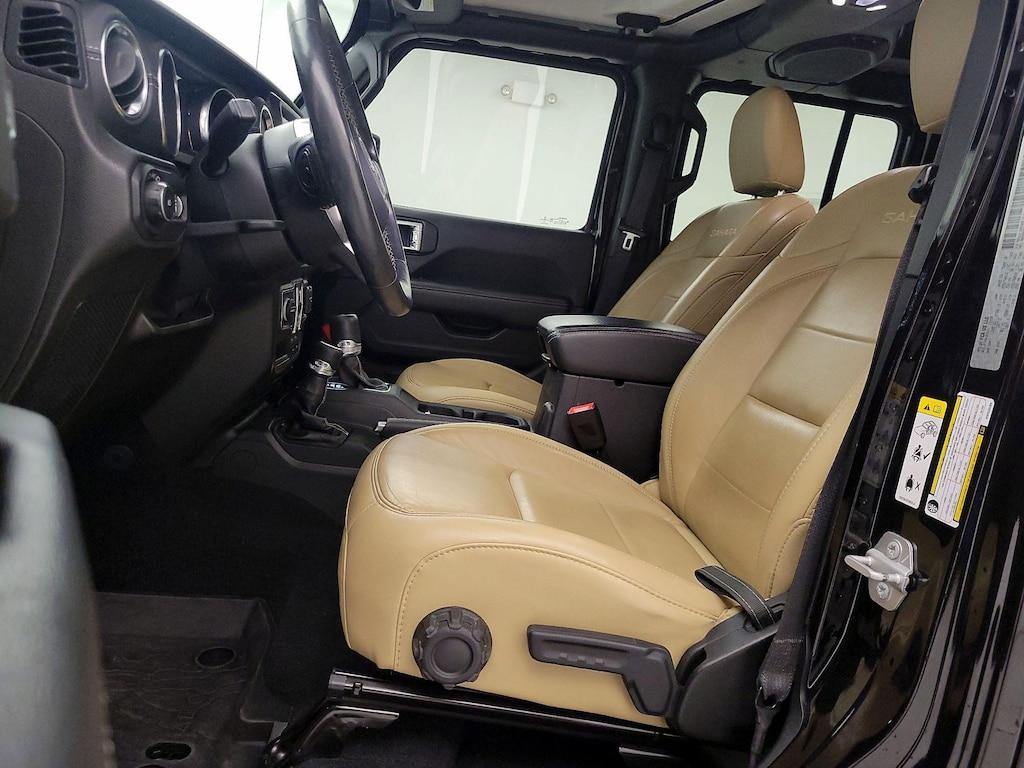 used 2019 Jeep Wrangler car, priced at $32,998
