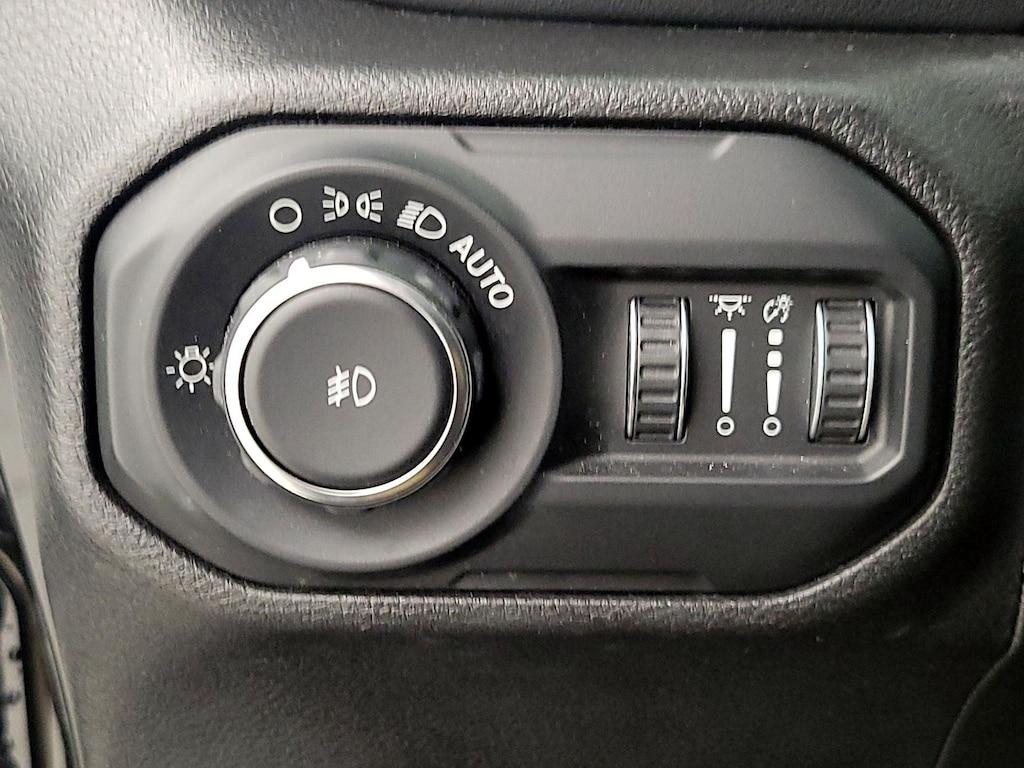 used 2019 Jeep Wrangler car, priced at $32,998