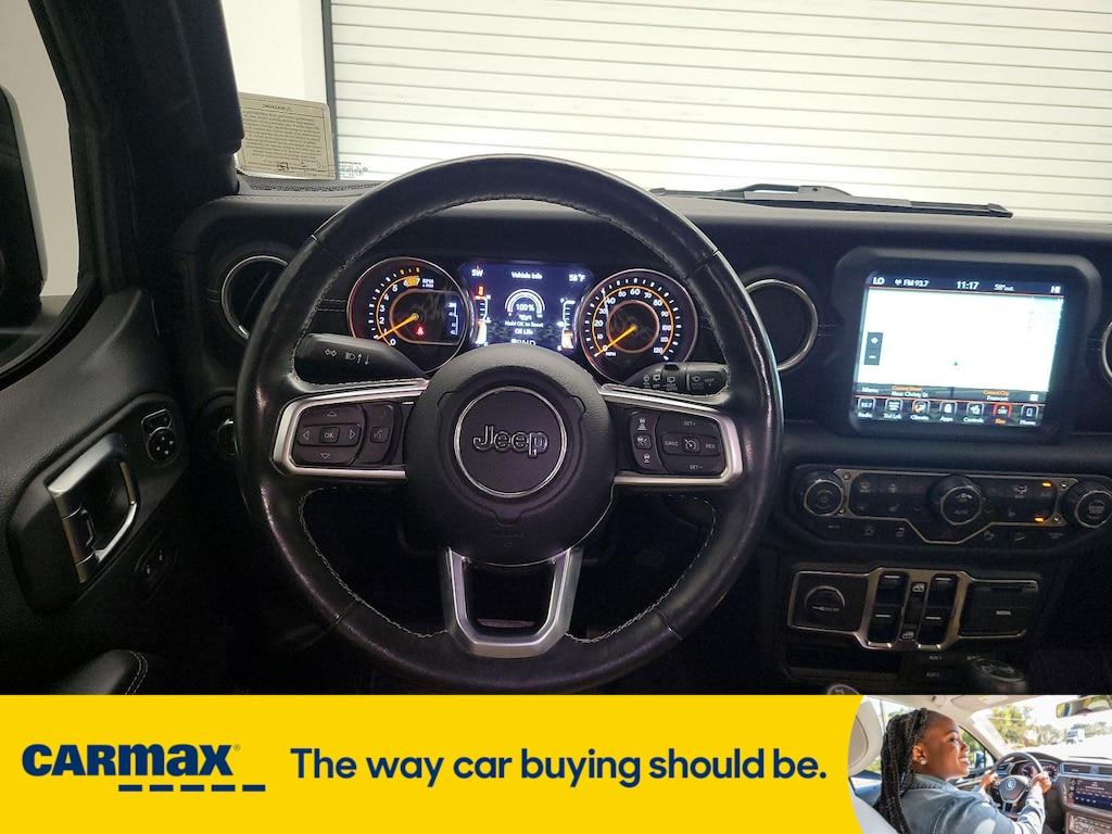 used 2019 Jeep Wrangler car, priced at $32,998