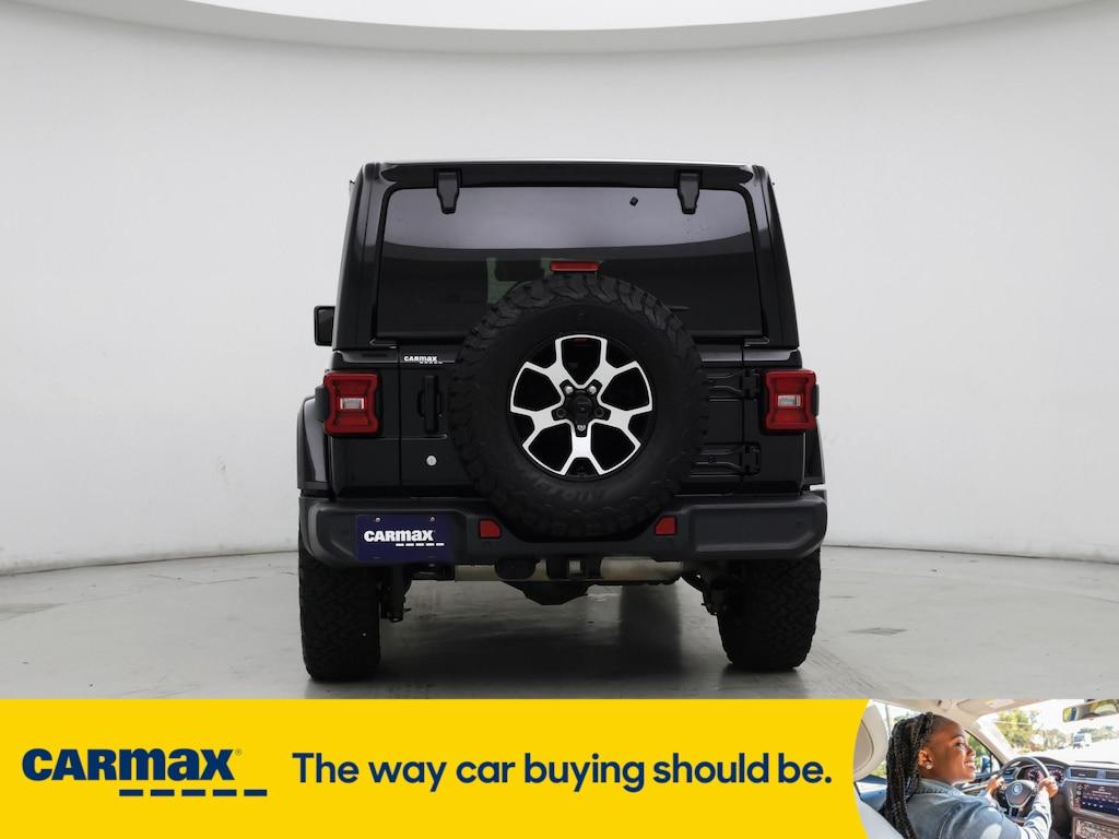used 2019 Jeep Wrangler car, priced at $32,998