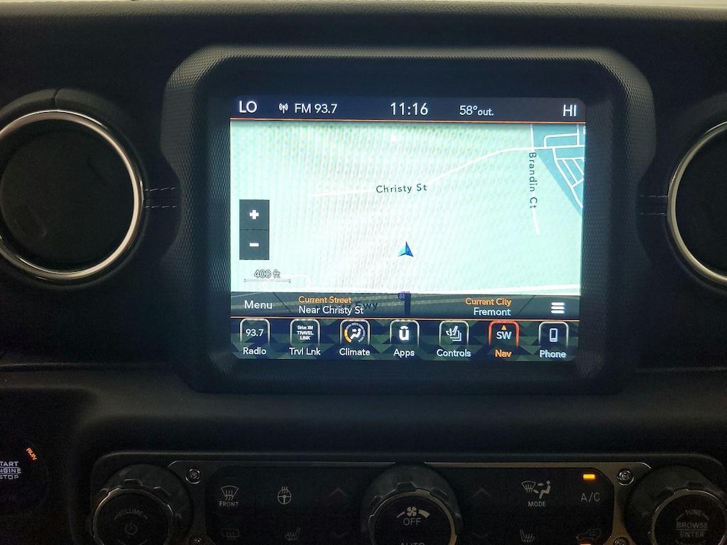 used 2019 Jeep Wrangler car, priced at $32,998
