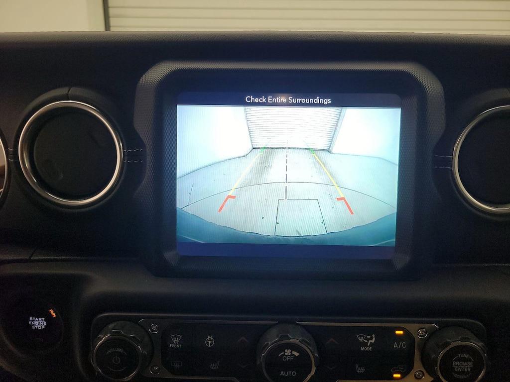 used 2019 Jeep Wrangler car, priced at $32,998