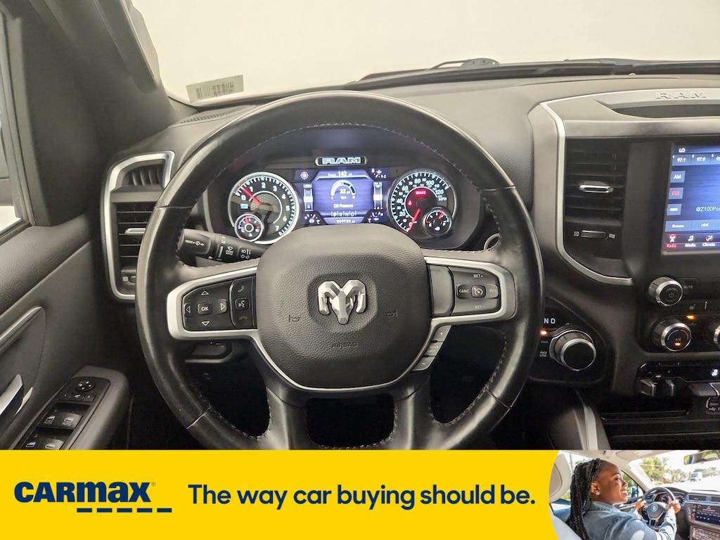 used 2021 Ram 1500 car, priced at $32,998
