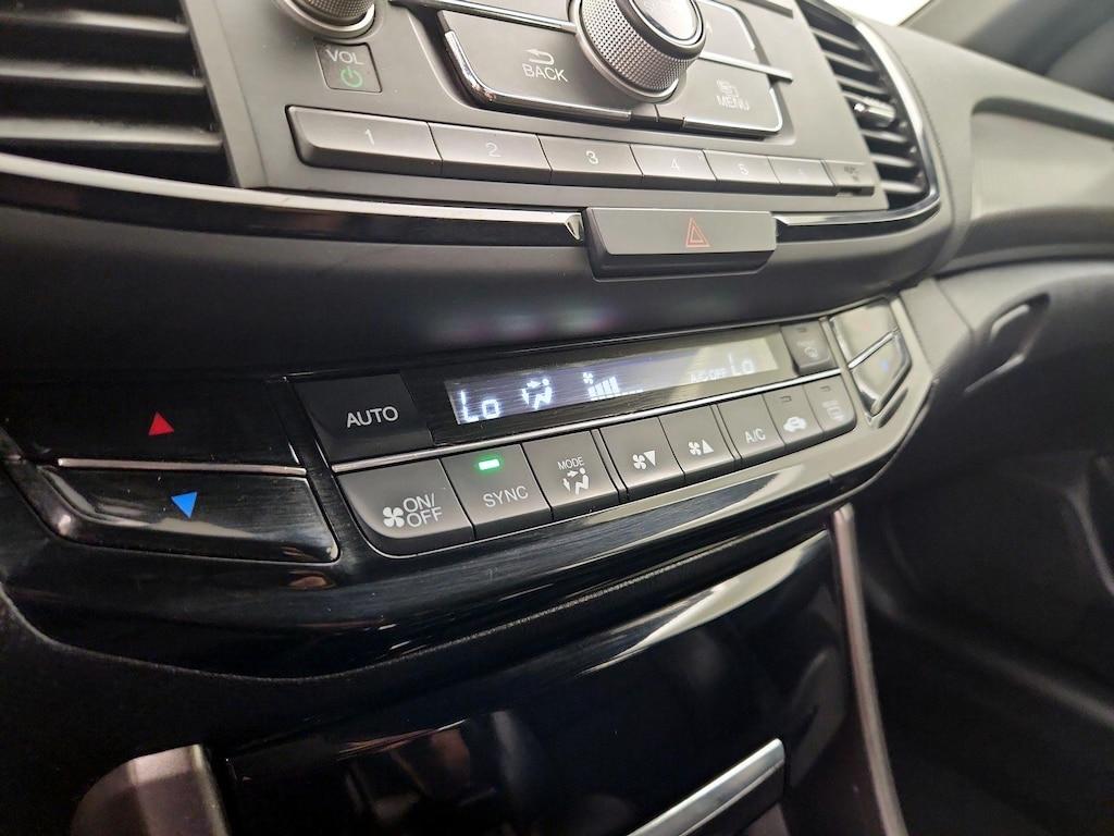 used 2017 Honda Accord car, priced at $15,998
