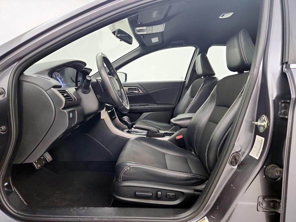 used 2017 Honda Accord car, priced at $15,998