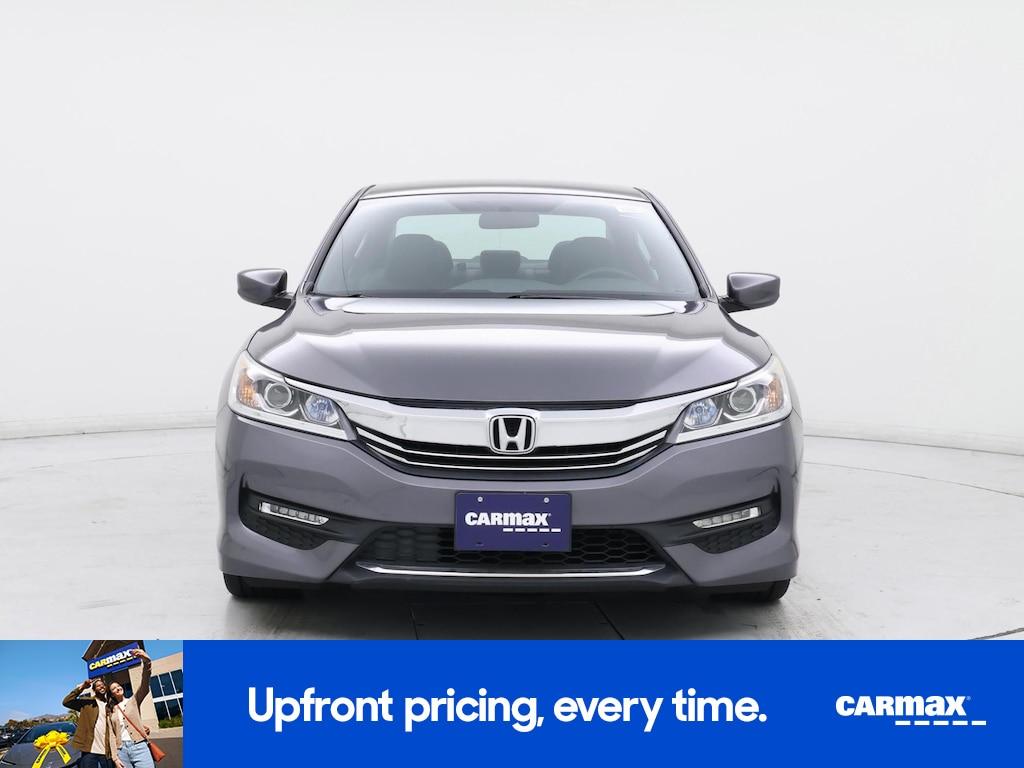 used 2017 Honda Accord car, priced at $15,998