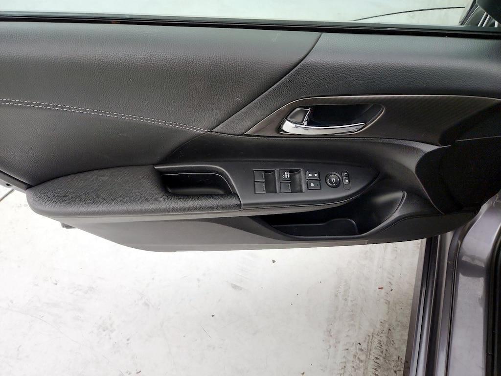 used 2017 Honda Accord car, priced at $15,998