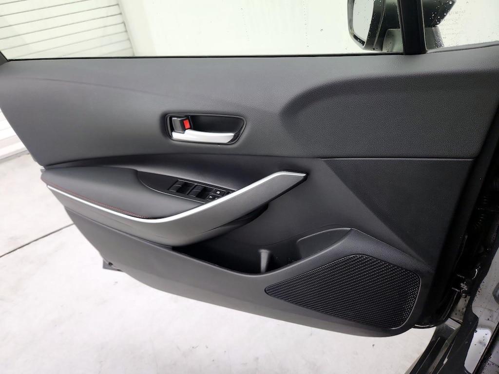 used 2023 Toyota Corolla Hybrid car, priced at $26,998