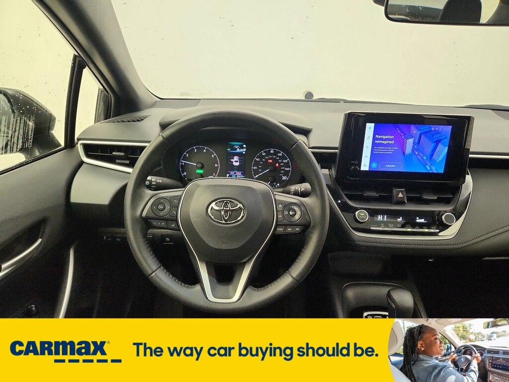 used 2023 Toyota Corolla Hybrid car, priced at $26,998