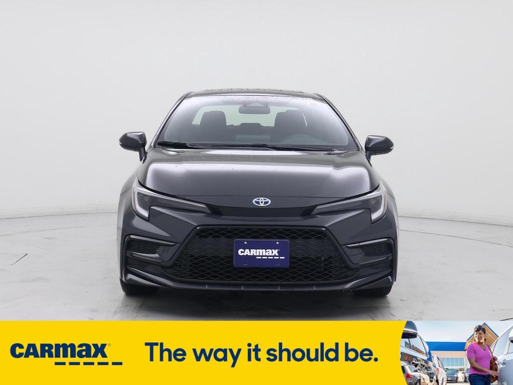 used 2023 Toyota Corolla Hybrid car, priced at $26,998