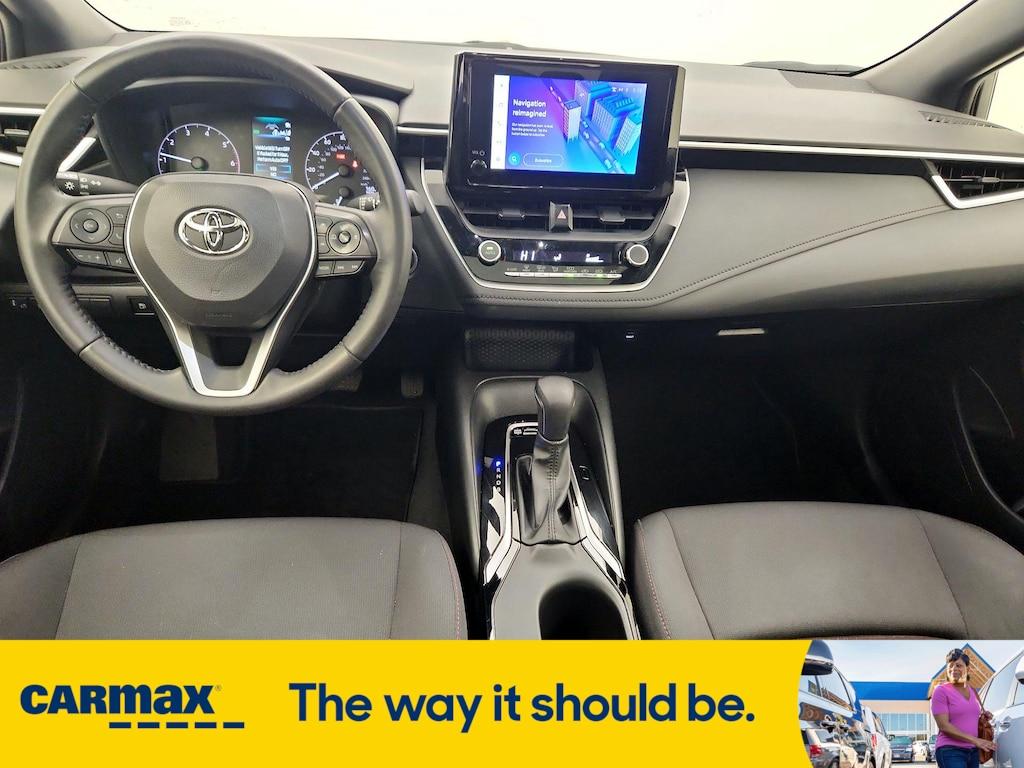 used 2023 Toyota Corolla Hybrid car, priced at $26,998
