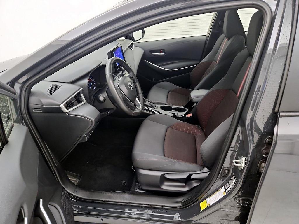 used 2023 Toyota Corolla Hybrid car, priced at $26,998