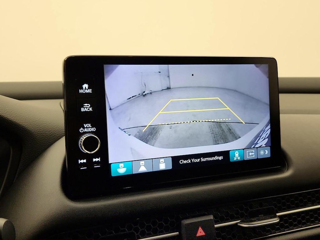 used 2024 Honda HR-V car, priced at $29,998