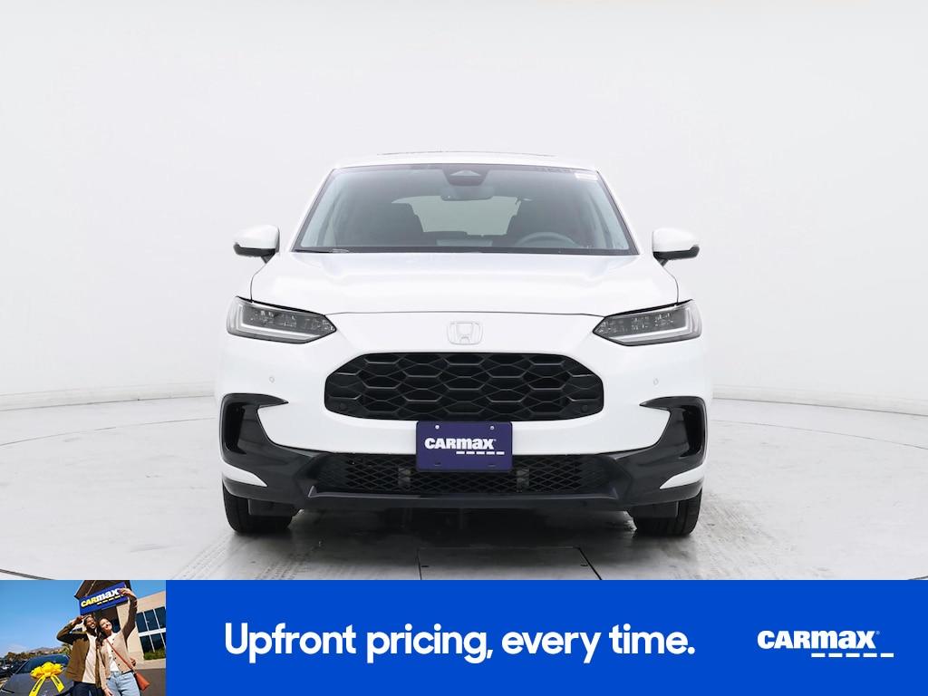 used 2024 Honda HR-V car, priced at $29,998