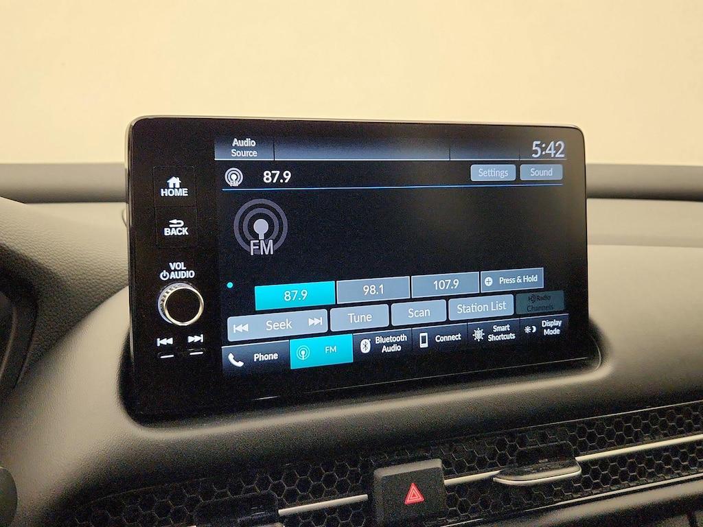 used 2024 Honda HR-V car, priced at $29,998