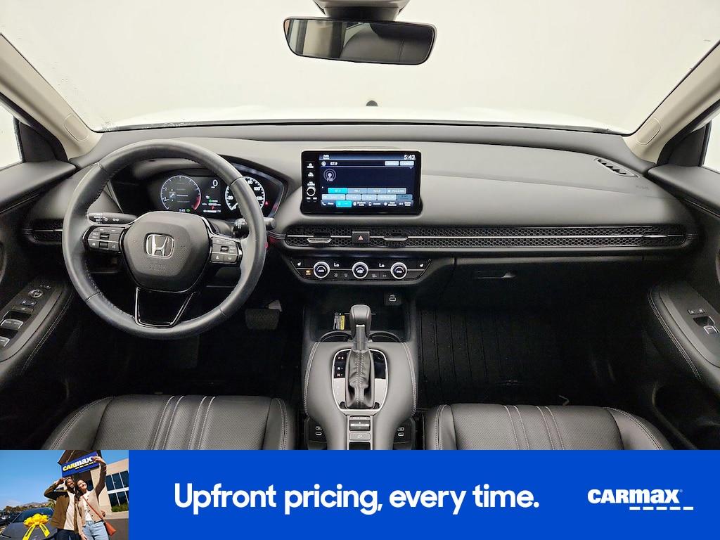 used 2024 Honda HR-V car, priced at $29,998