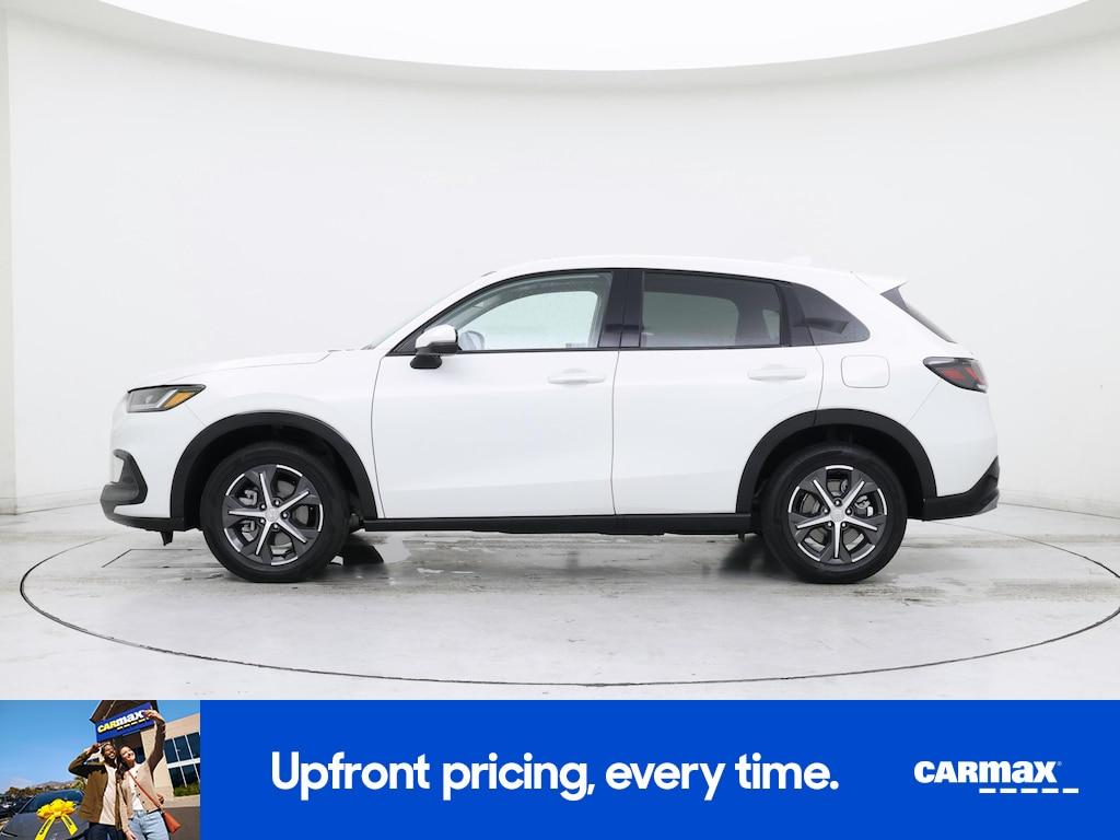 used 2024 Honda HR-V car, priced at $29,998