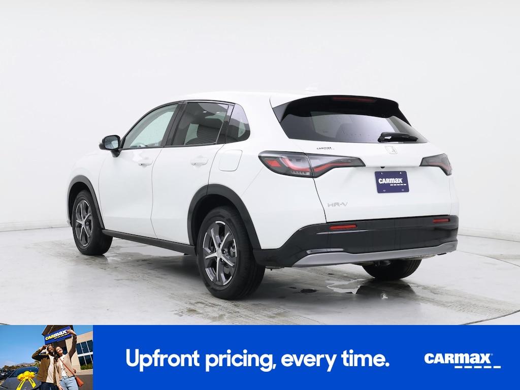 used 2024 Honda HR-V car, priced at $29,998