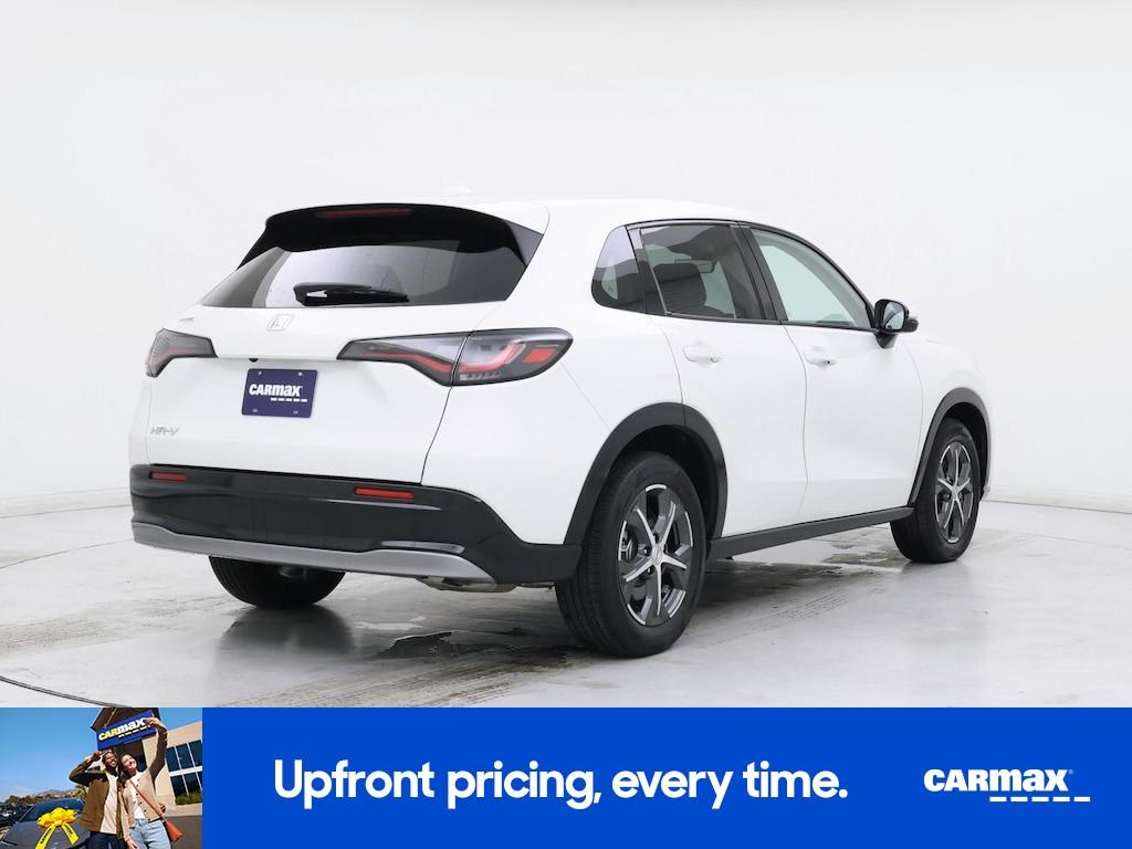 used 2024 Honda HR-V car, priced at $29,998