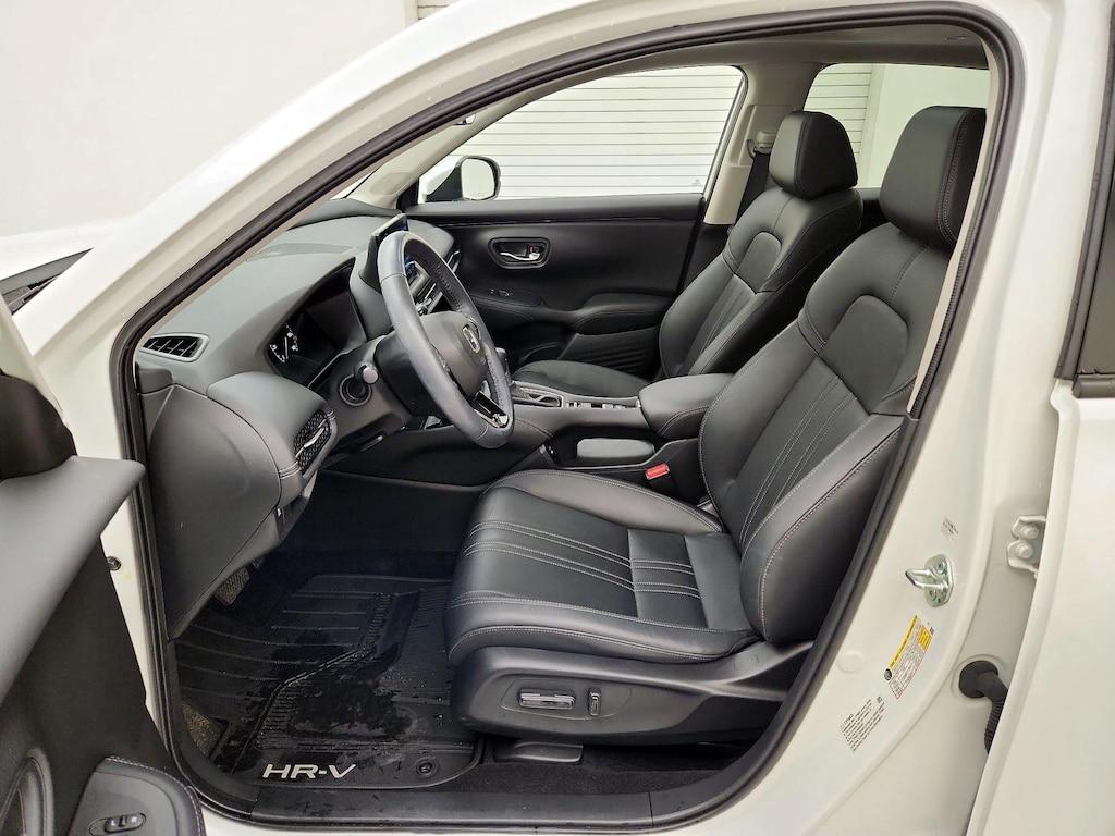 used 2024 Honda HR-V car, priced at $29,998