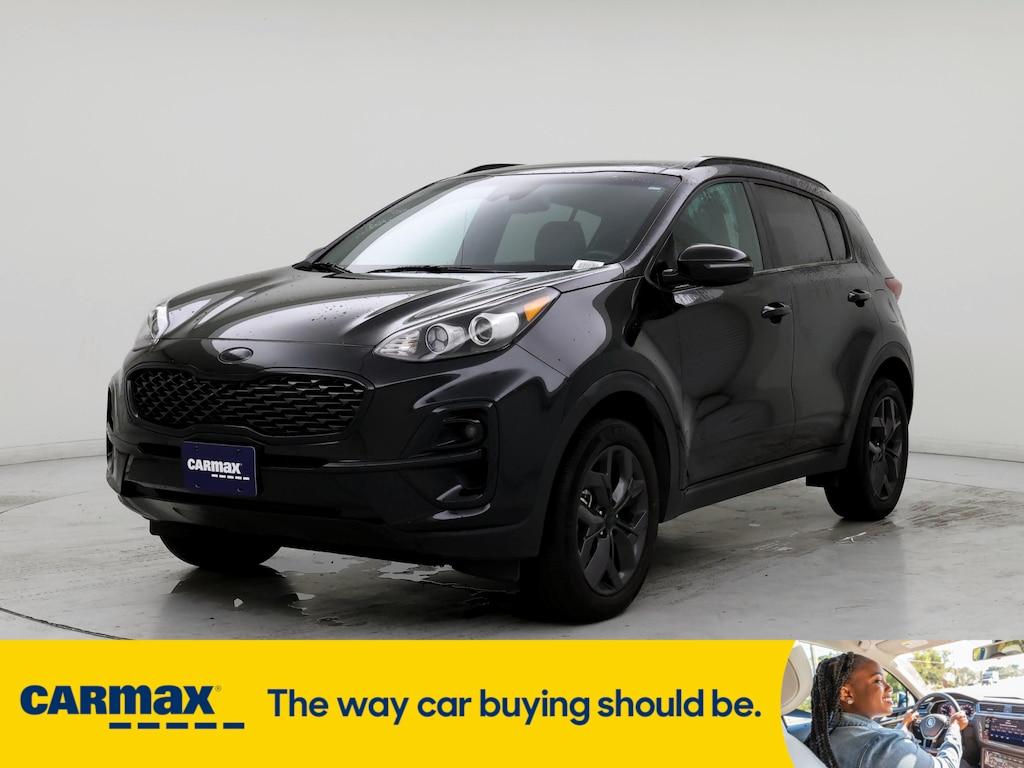 used 2021 Kia Sportage car, priced at $23,998