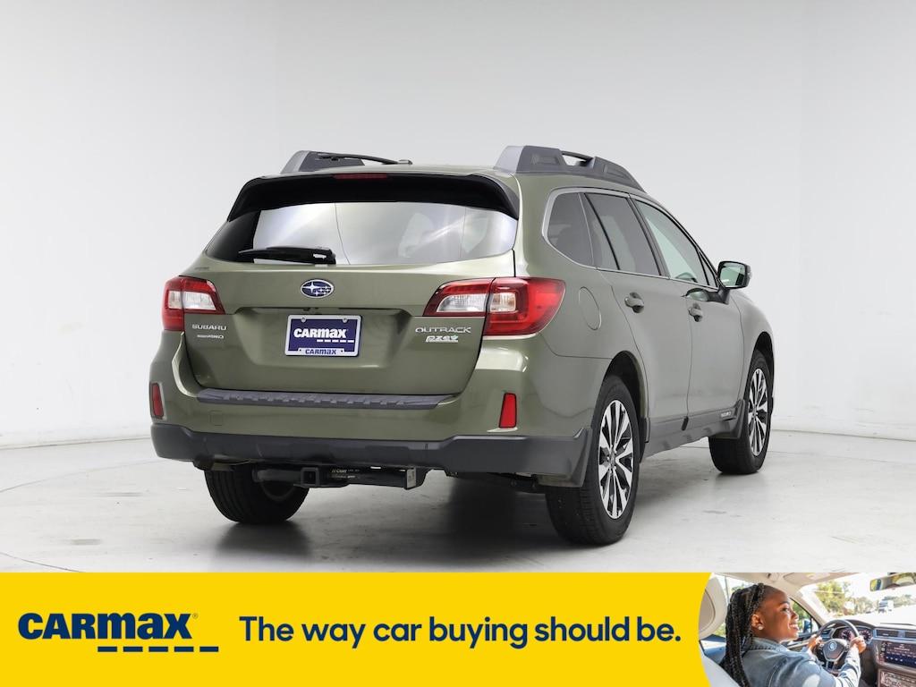 used 2015 Subaru Outback car, priced at $23,998