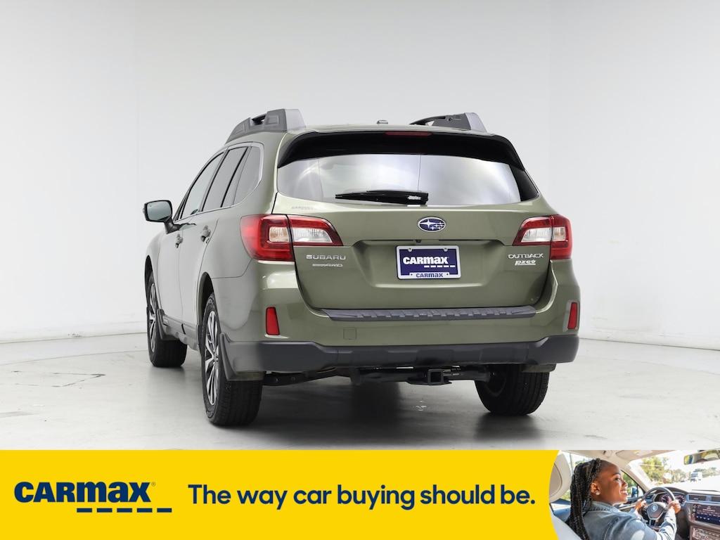 used 2015 Subaru Outback car, priced at $23,998