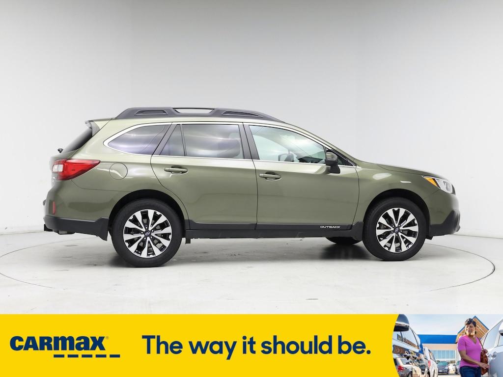 used 2015 Subaru Outback car, priced at $23,998