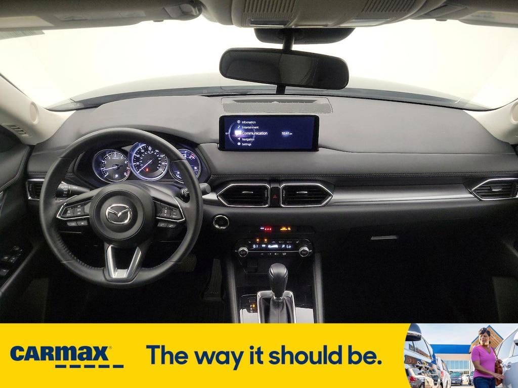 used 2021 Mazda CX-5 car, priced at $24,998
