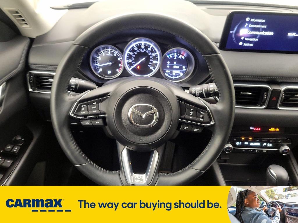 used 2021 Mazda CX-5 car, priced at $24,998