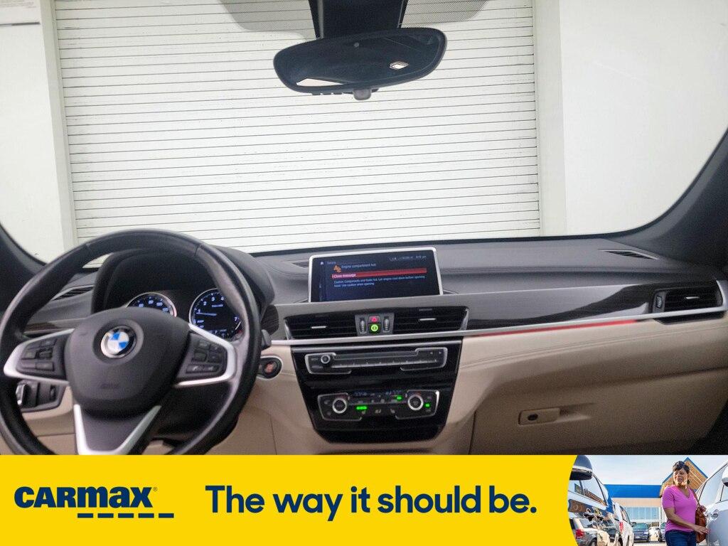 used 2020 BMW X1 car, priced at $26,998