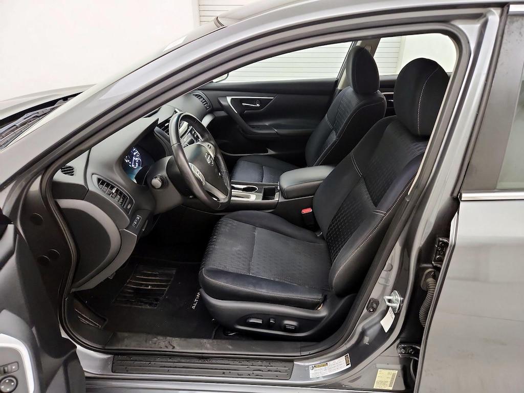 used 2018 Nissan Altima car, priced at $14,998
