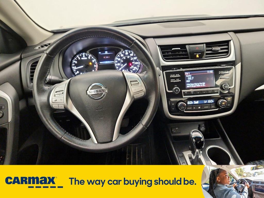 used 2018 Nissan Altima car, priced at $14,998