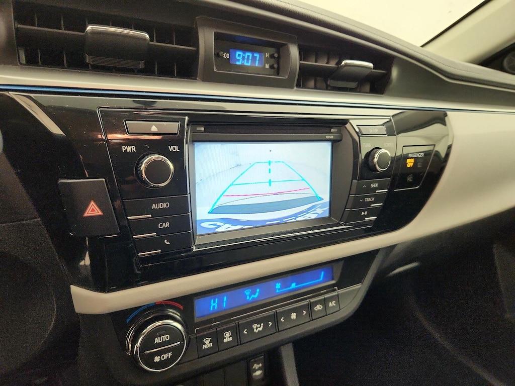 used 2014 Toyota Corolla car, priced at $16,998