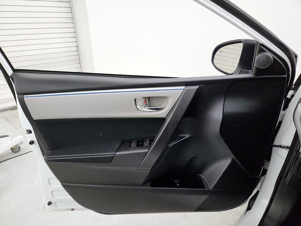used 2014 Toyota Corolla car, priced at $16,998