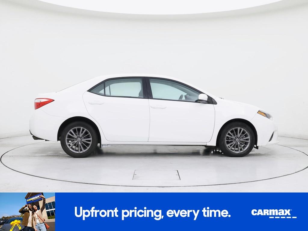 used 2014 Toyota Corolla car, priced at $16,998