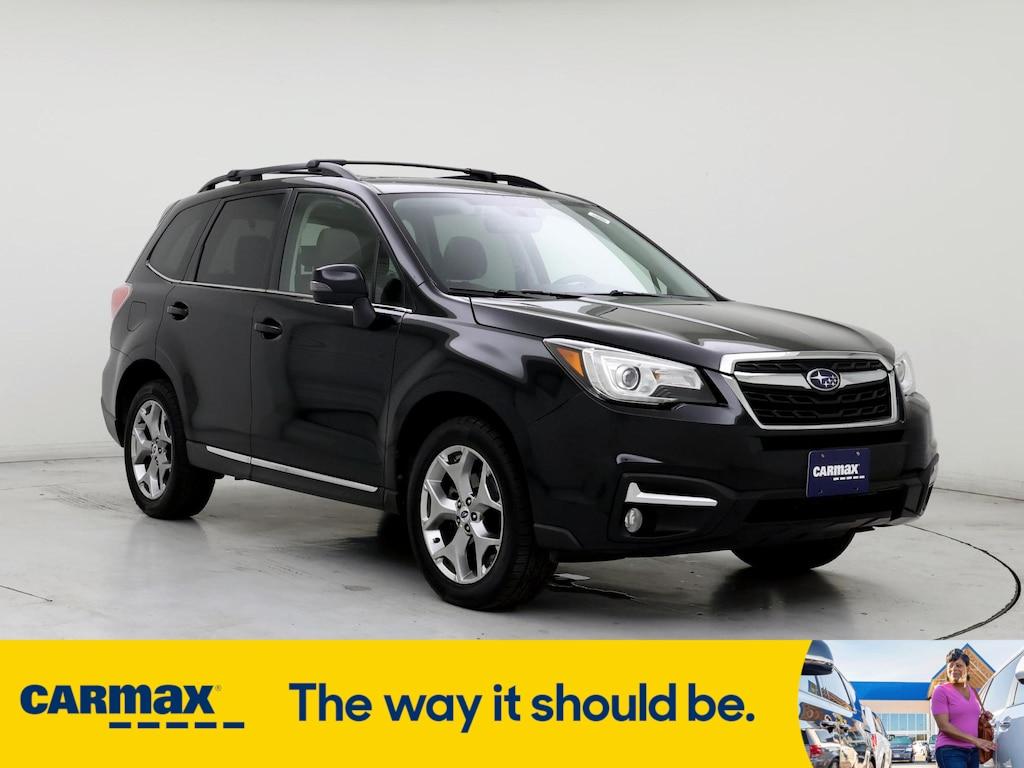 used 2017 Subaru Forester car, priced at $22,998