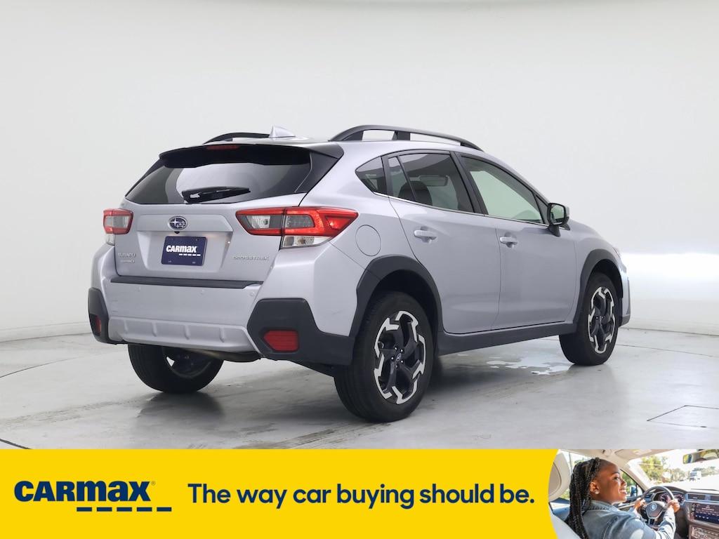 used 2023 Subaru Crosstrek car, priced at $29,998