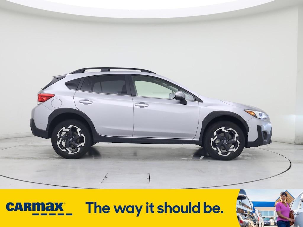 used 2023 Subaru Crosstrek car, priced at $29,998