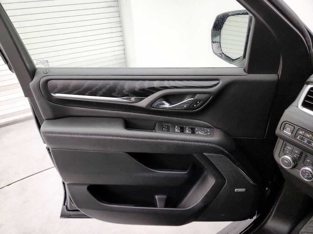 used 2023 GMC Yukon XL car, priced at $60,998